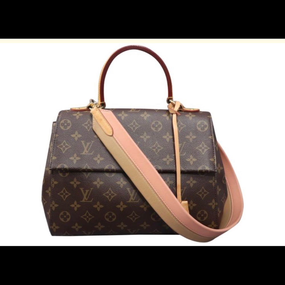 Louis Vuitton Monogram Cluny MM